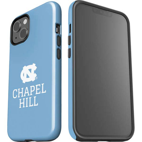 University of North Carolina UNC Chapel Hill iPhone 15 Impact Case